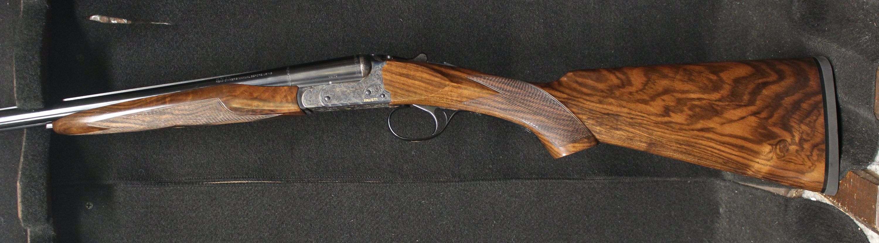 Fausti DEA Field 28 gauge 30" Pistol Grip New Fausti Shotguns Online